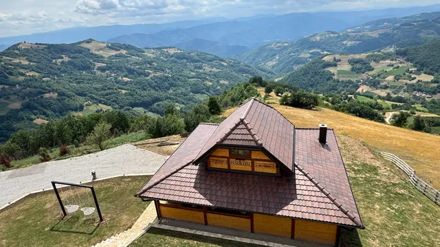 Vikend kuca Panorama