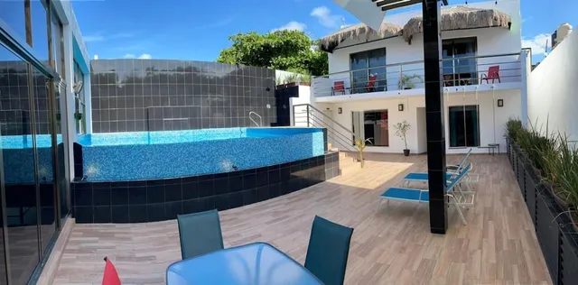 Cancun Palapas Suites Boutique Hotel