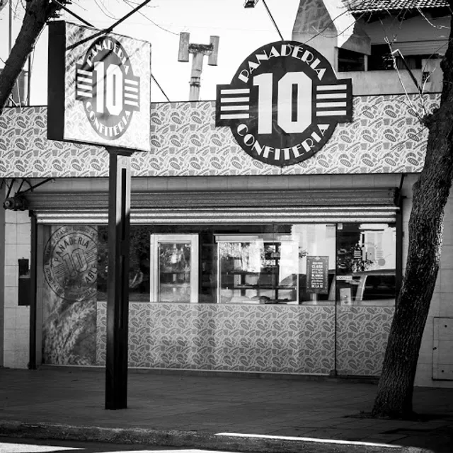 PANADERIA 10 Necochea