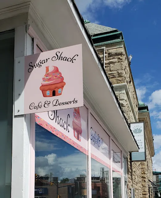 SUGAR SHACK Desserts and Catering