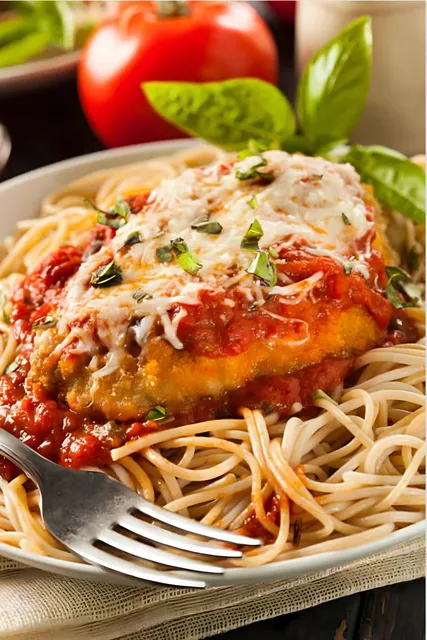 Parmegiana Chef Delivery