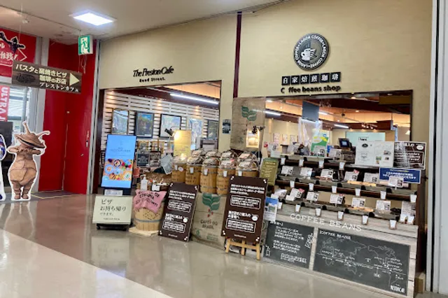 プレストンカフェ 宇都宮店