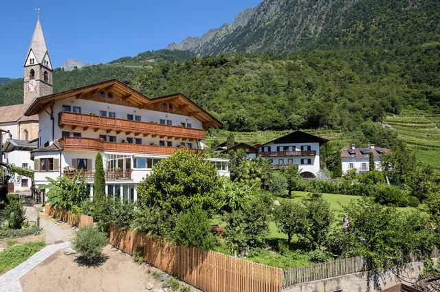 Hotel Öhlerhof - Algund