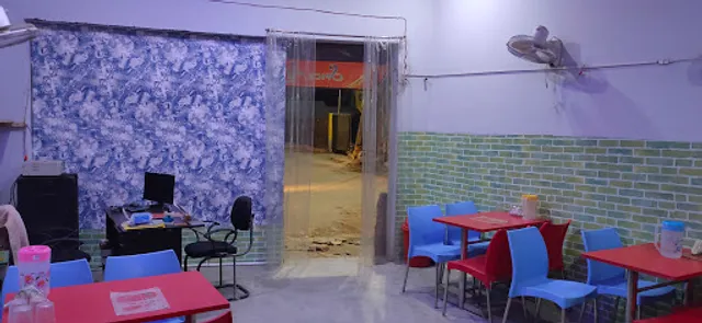 Spice Affair Fast Food Restaurant