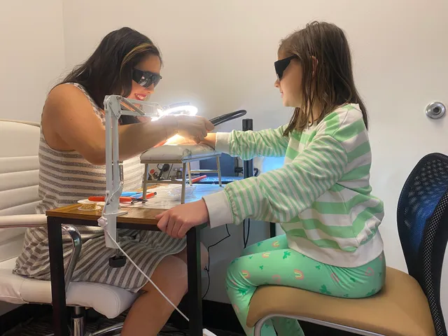 Adornable Permanent Jewelry & Ear Piercing