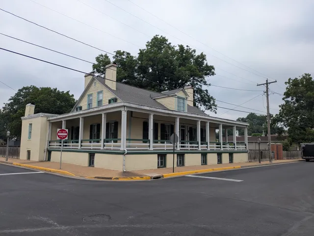 Ste. Genevieve Welcome Center