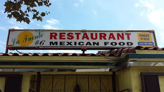 La Fuente Restaurant