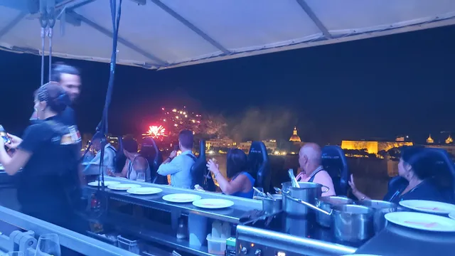 Dinner In The Sky Malta