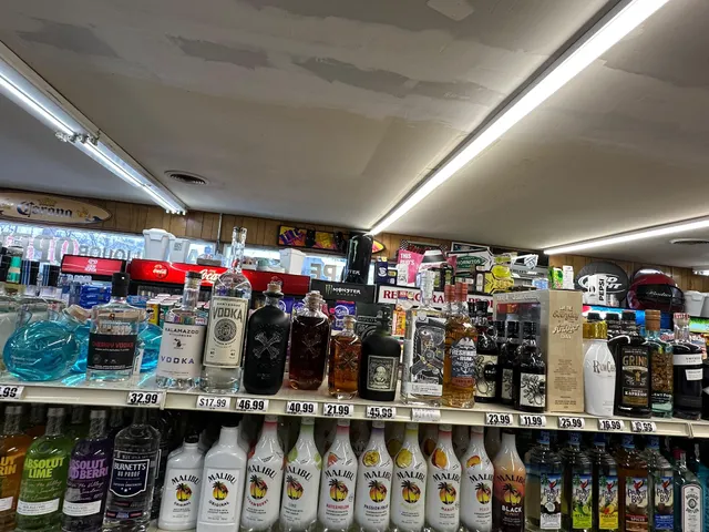 Sweet Convenience Party Store