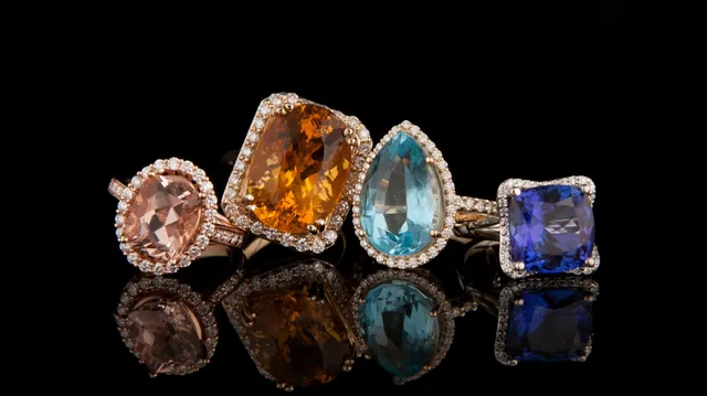 Bashinski Fine Gems & Jewelry