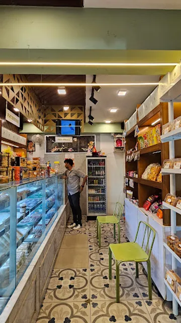 The Crust | Eggless Bakery - C Scheme, Jaipur