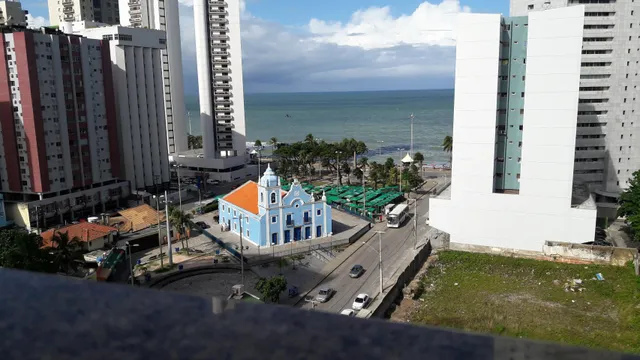 Boa Viagem Beach Flat