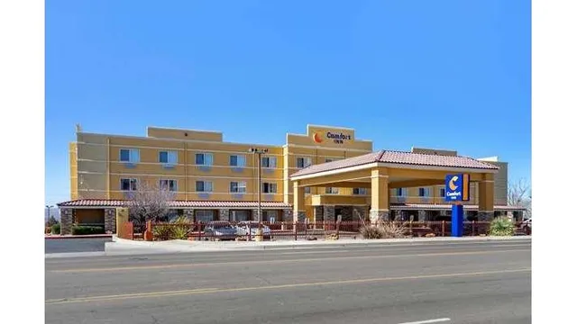 Comfort Inn Albuquerque Airport