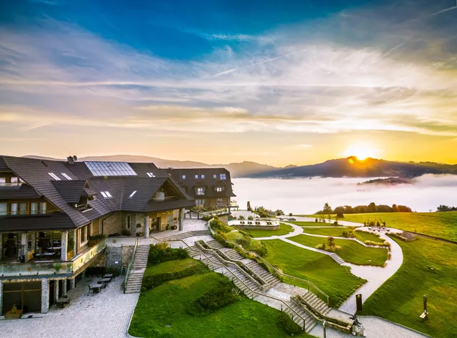 Złoty Groń Resort & Spa w Istebnej