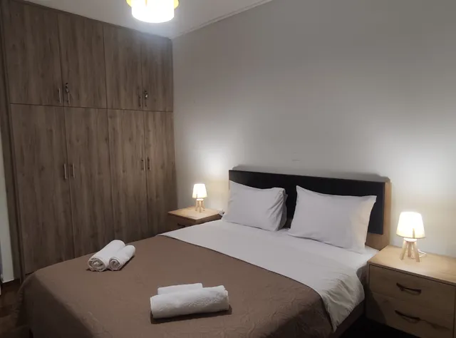 Blossom House Marousi & Marousi Accommodation House