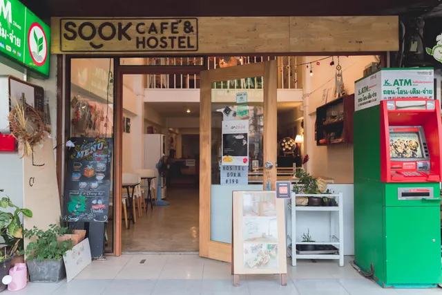 SOOK cafe and hostel