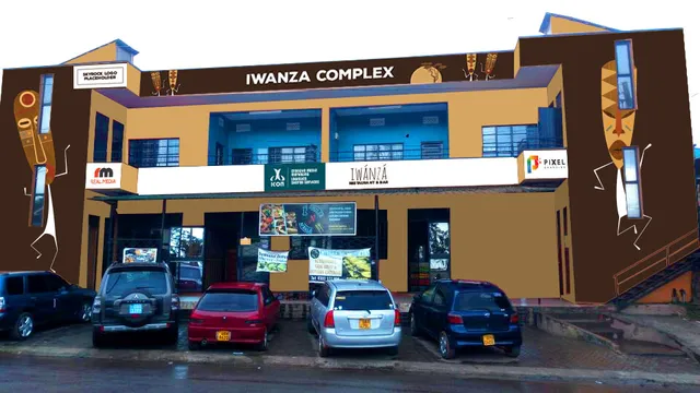 Iwanza Restaurant, Cafe And Bar