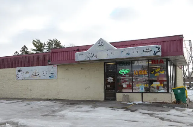 La Rosa Bakery