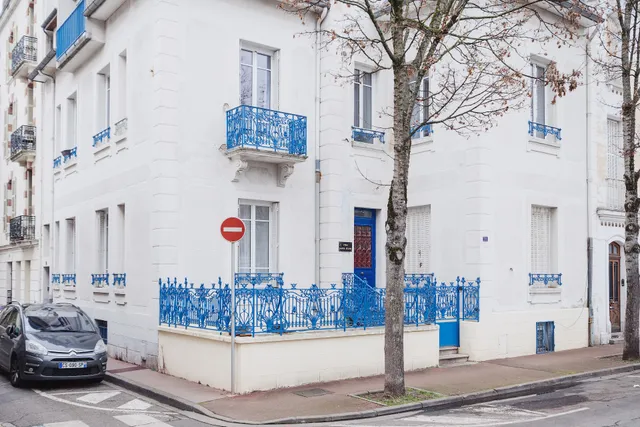 Villa Marie Celine : Votre destination de vacances au coeur de Vichy; charme et confort !