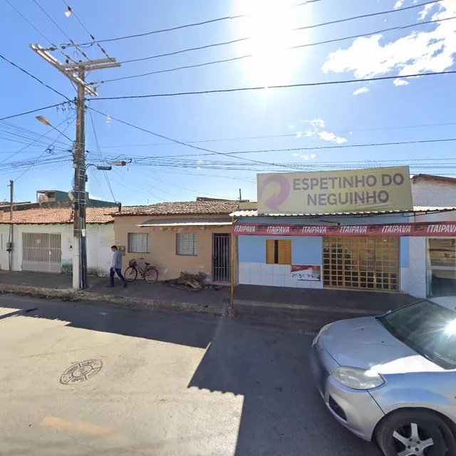 Espetinho do Neguinho