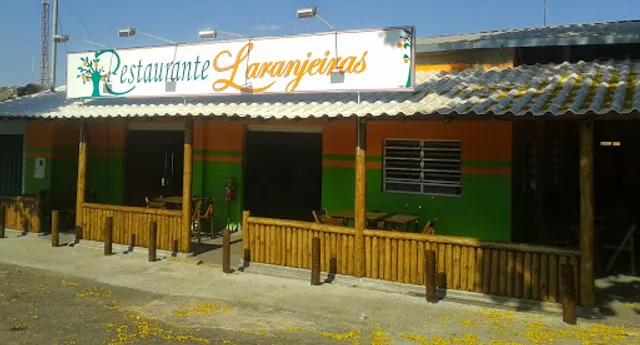 Restaurante Laranjeiras