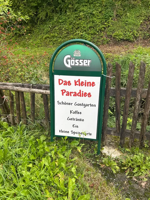 Das kleine Paradies