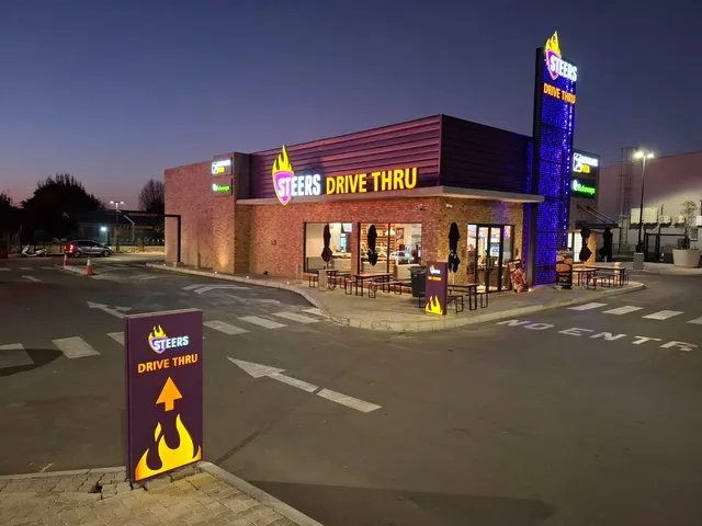 Steers Drive Thru
