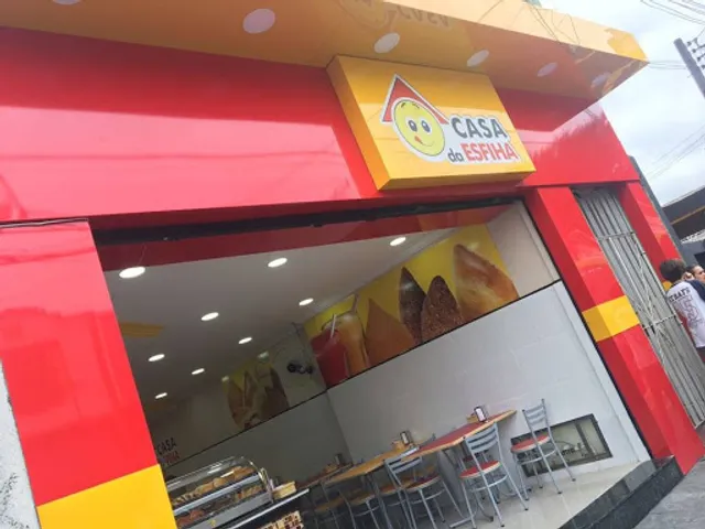 Casa da Esfiha Itaberaba