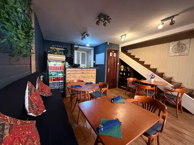 Watan Afghan Étterem | افغان رستورنت (halal)