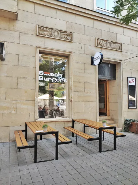 Smash Burgers