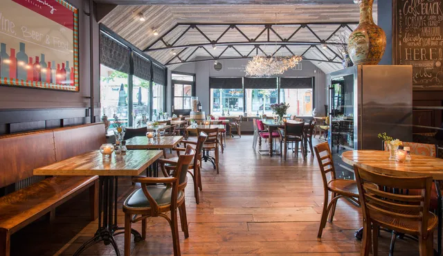 Eetbar Kandinsky Waalwijk