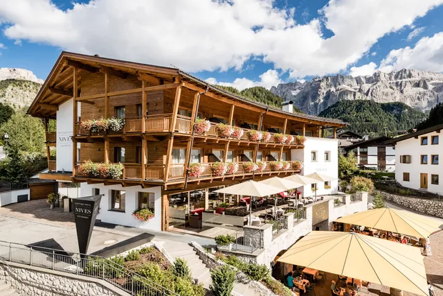 Boutique Hotel Nives - Dolomites