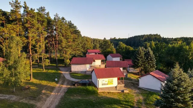 Wypoczynek Mazurska Górka