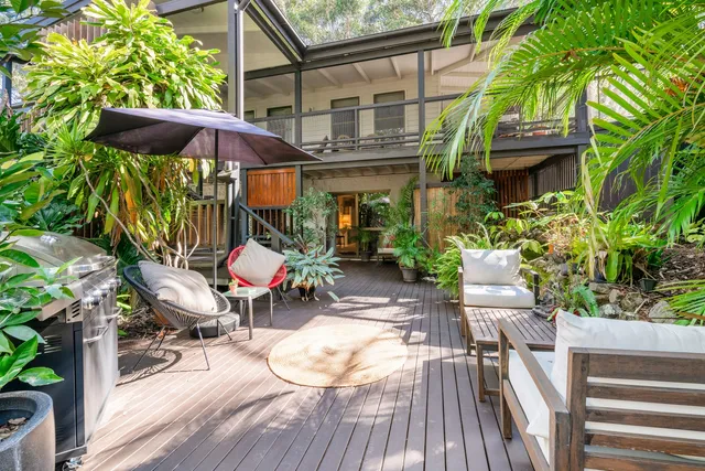 Noosa Hinterland Retreat