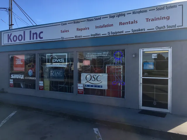 Kool Inc Entertainment