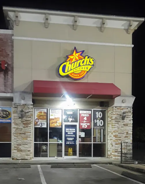 Church's Texas Chicken