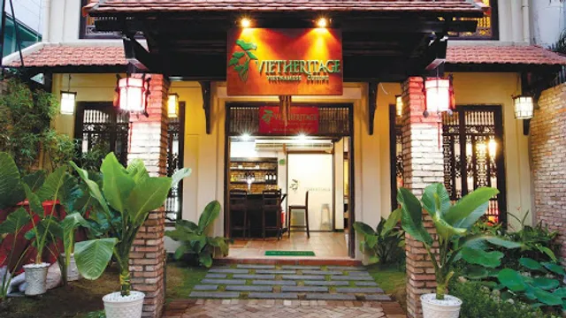 Nhà Hàng Vietheritage