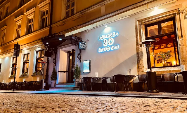 Tomasza 20 Resto Bar