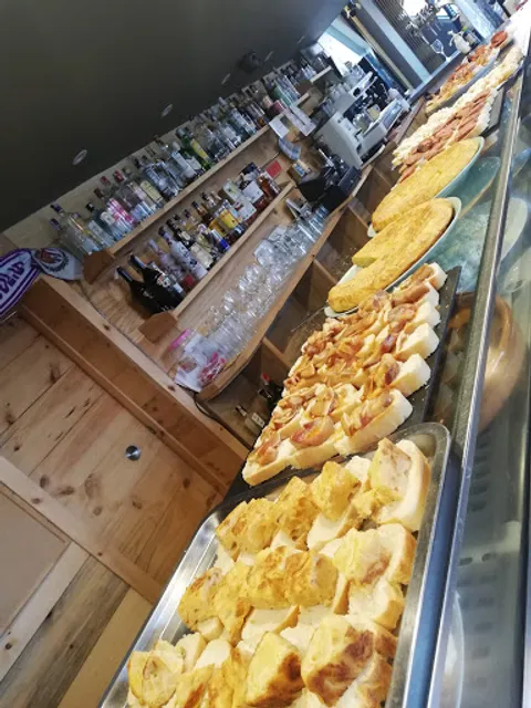 Café - bar Los Rombos