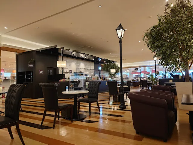 MOAcafe ひたちなか店