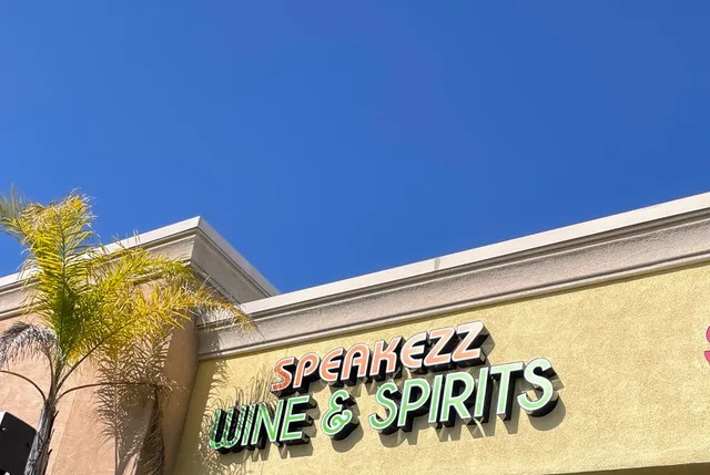 Speakezz Wine & Spirits