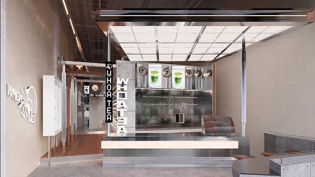 WHOA Tea - واو تي (Joy Avenue)