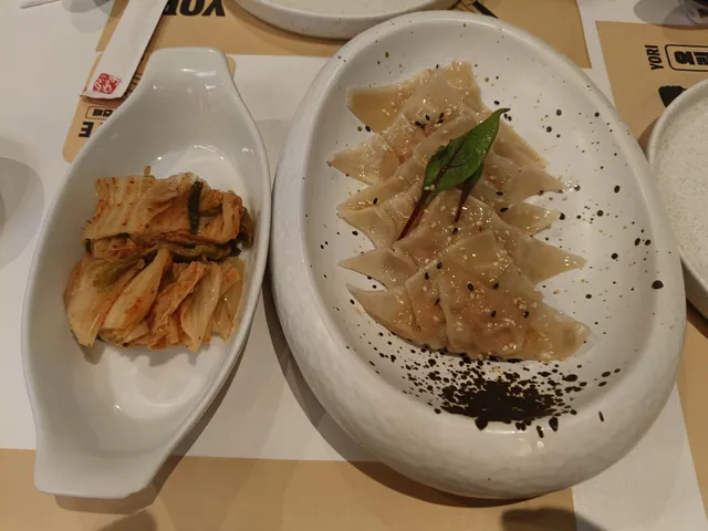 YORI Korean food & Grill Bogotá