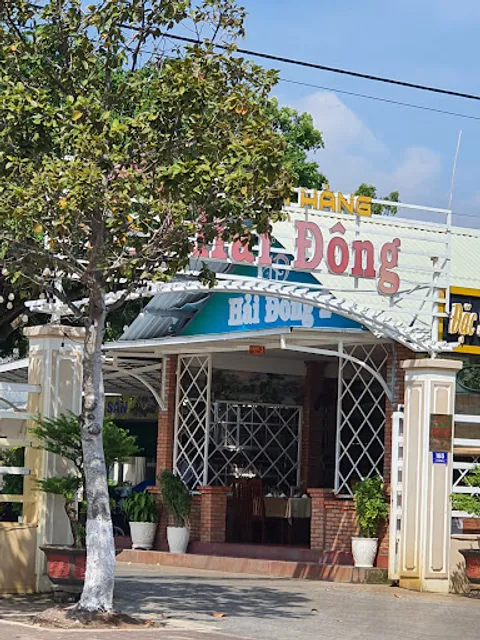 Nhà Hàng Hải Đông