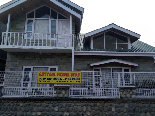 Satyam homestay
