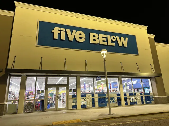 Five Below