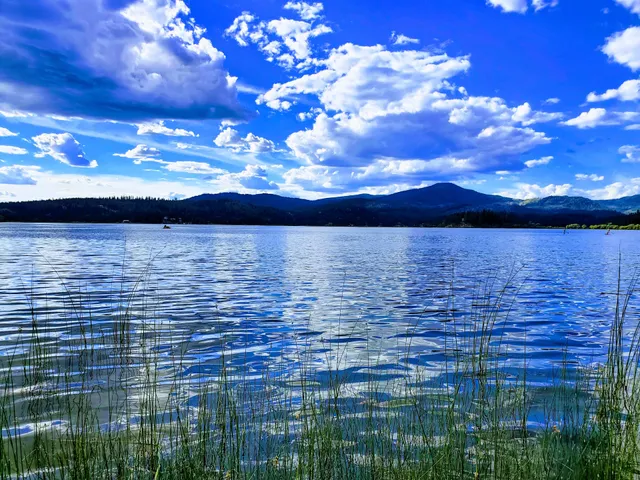 Hauser Lake Boat Launch
