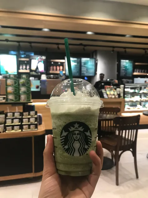 Starbucks Crescent Strip