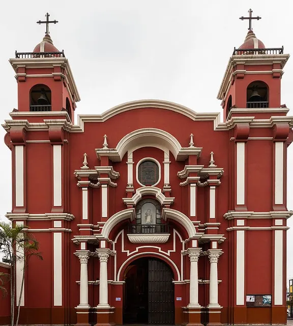 Church of Santa Rosa
