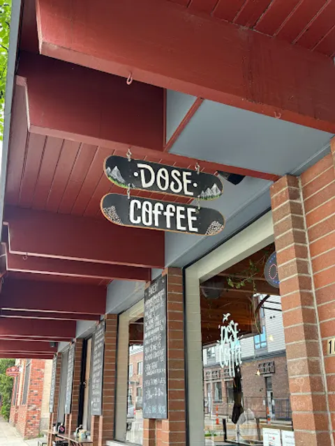 Dose Coffee